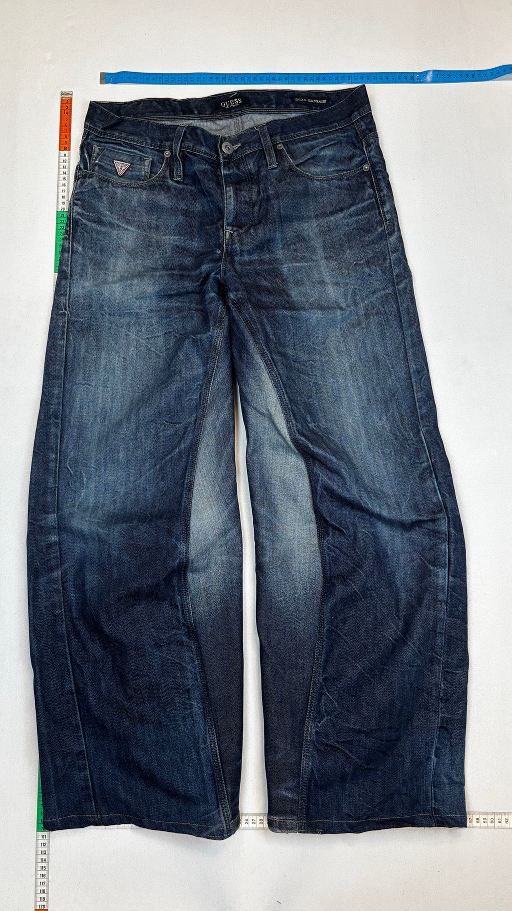 Guess baggy jeans