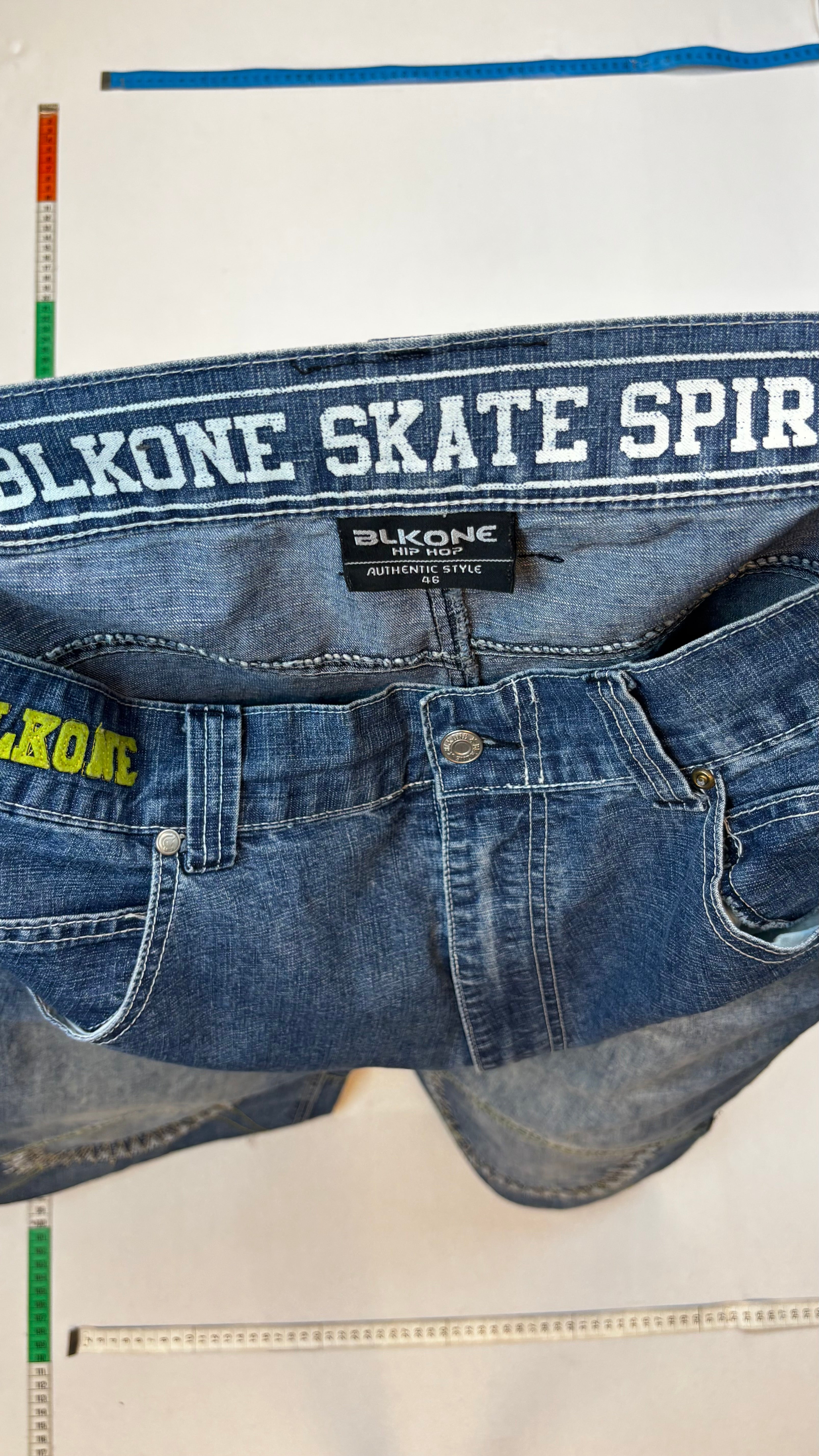 Baggy jorts