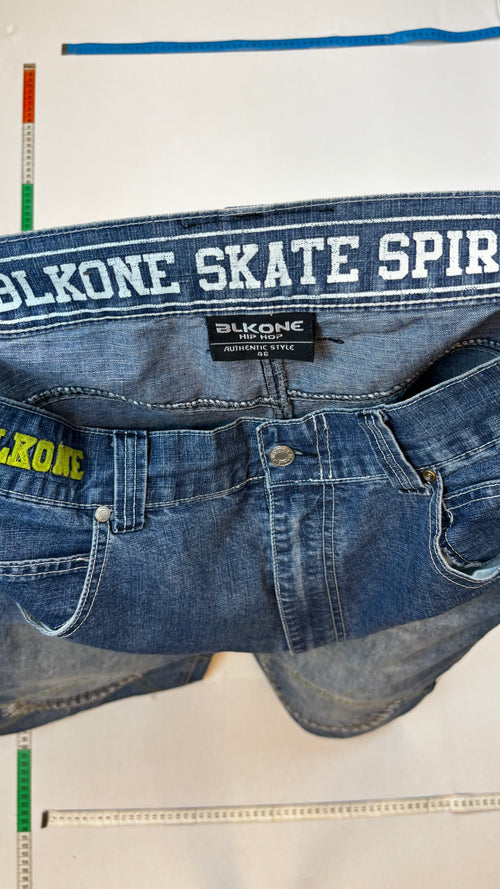 Baggy jorts