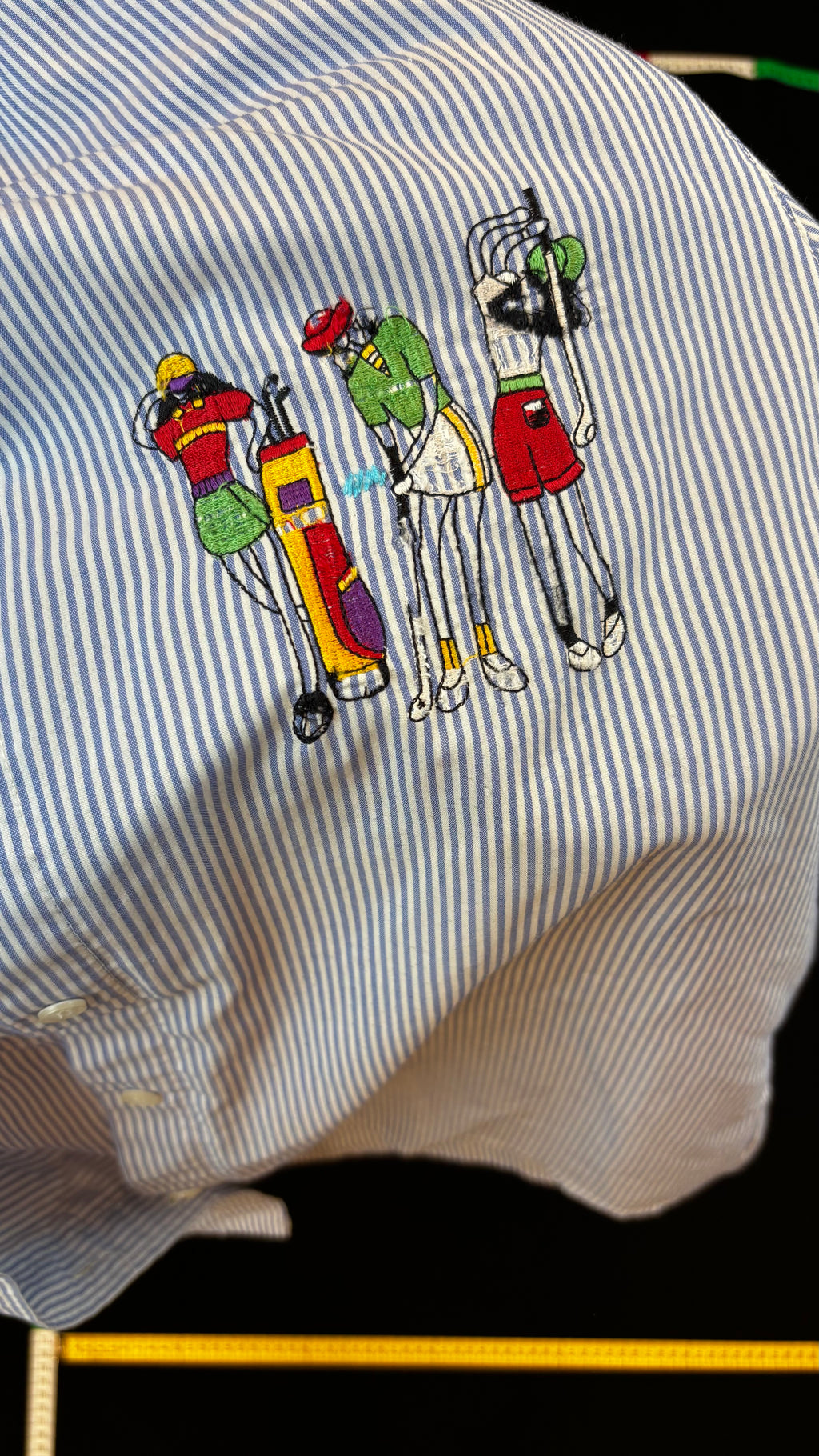 Dress shirt