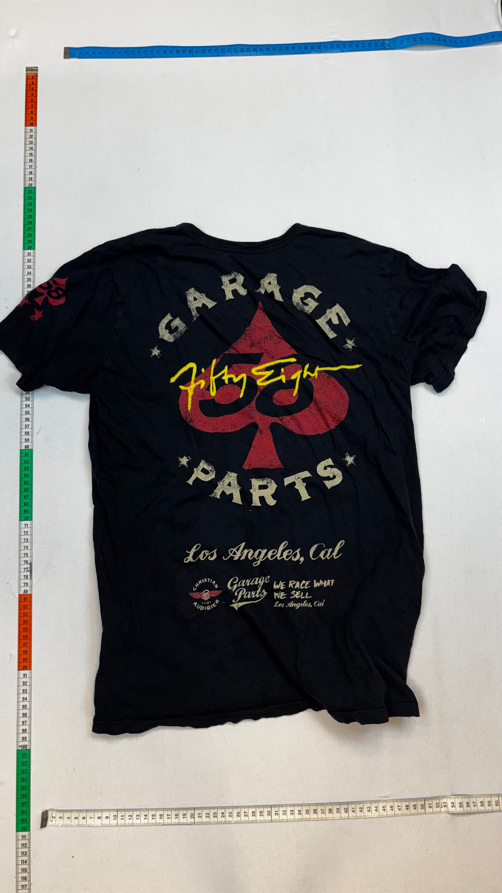 Christian audigier t shirt