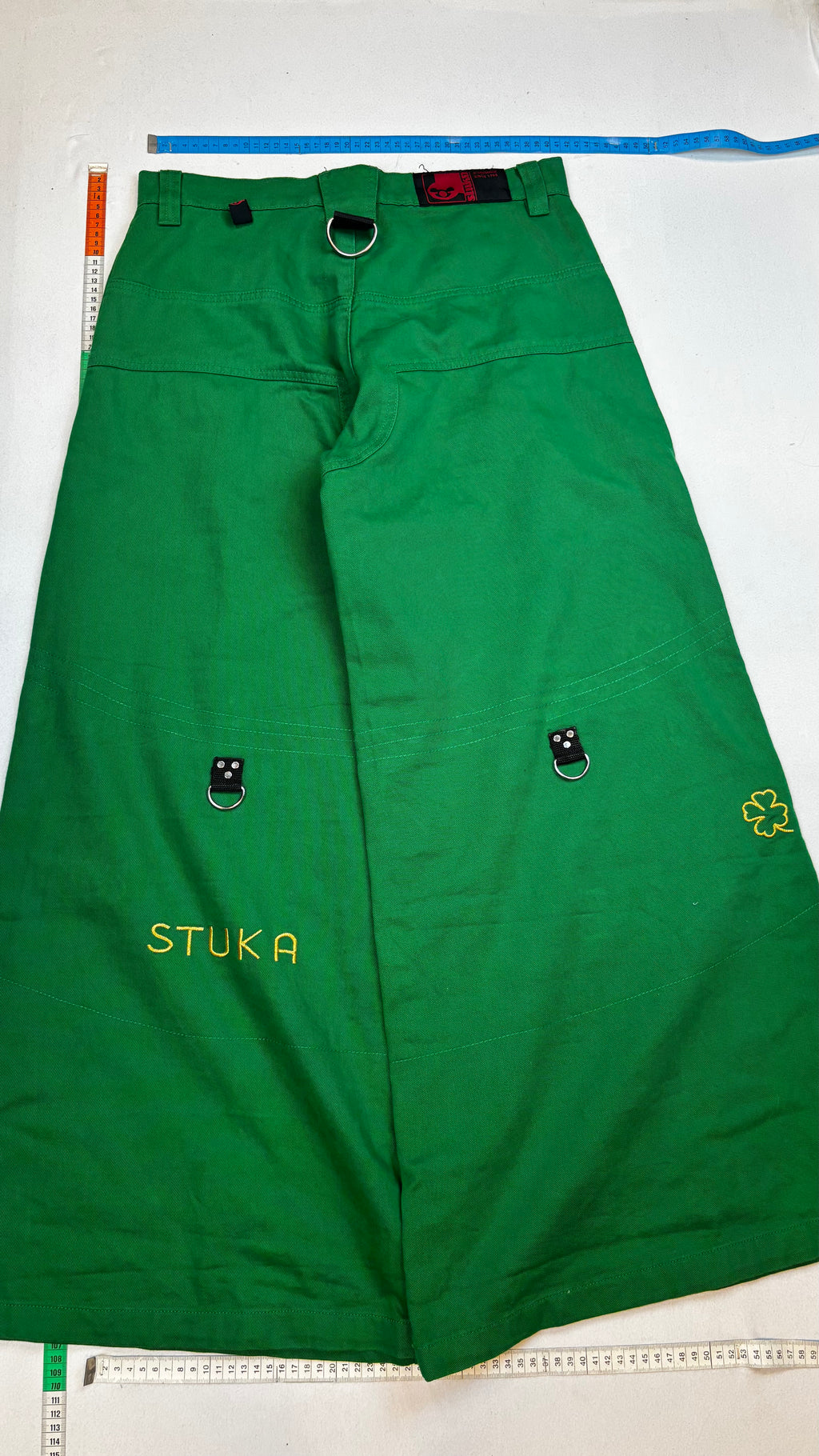 Stuka Wide leg jeans