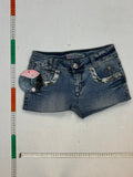 Mini Denim Shorts