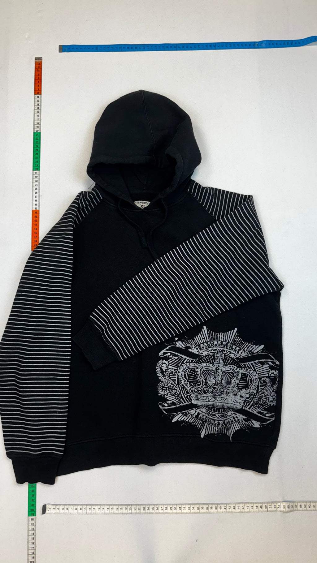Fishbone Hoodie