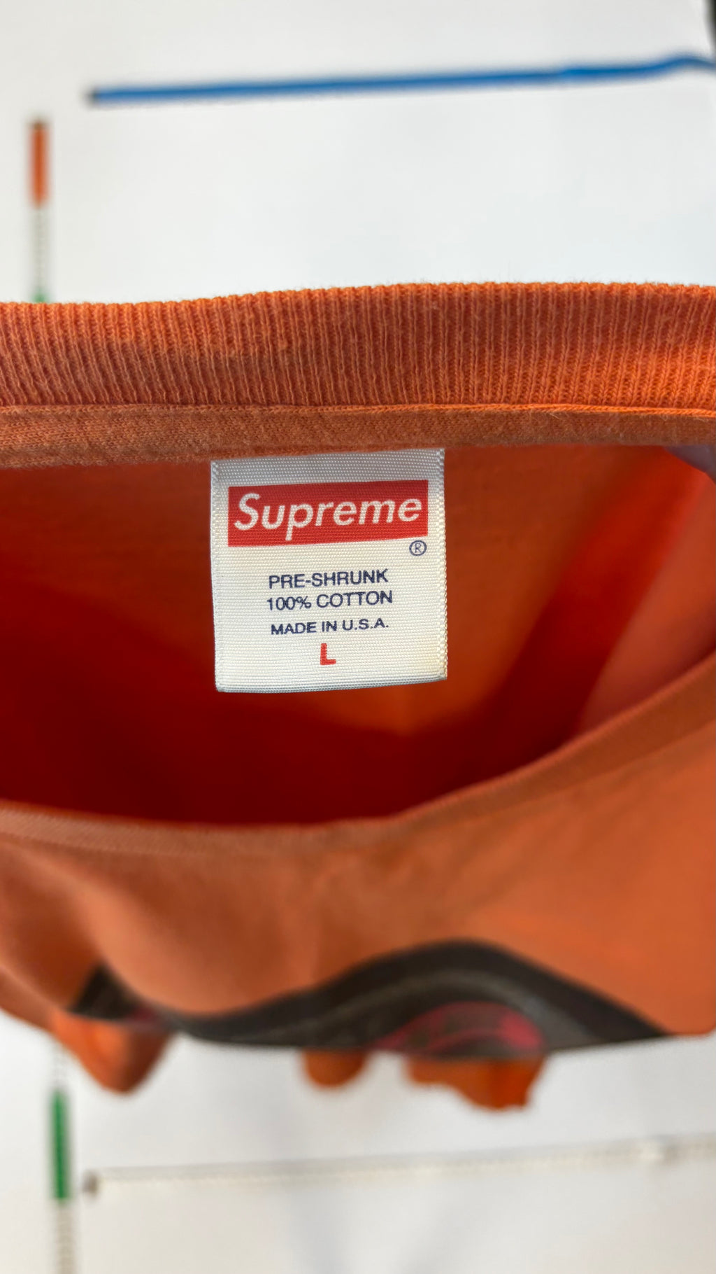 Supreme longsleeve