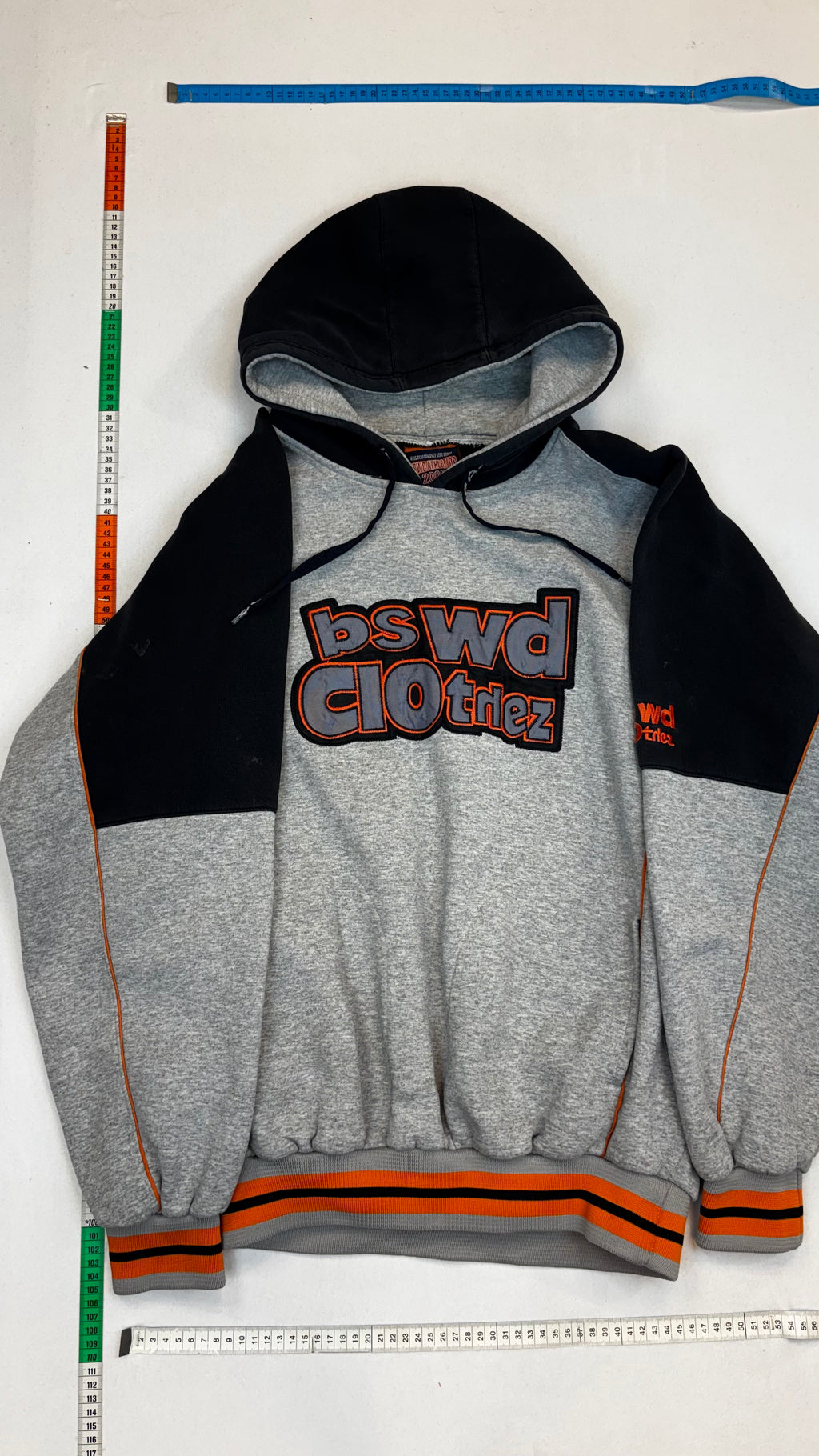 Vintage hoodie