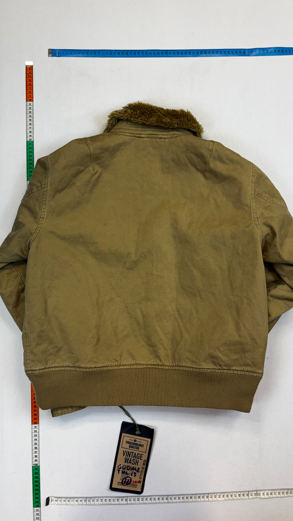 Work wear jacket