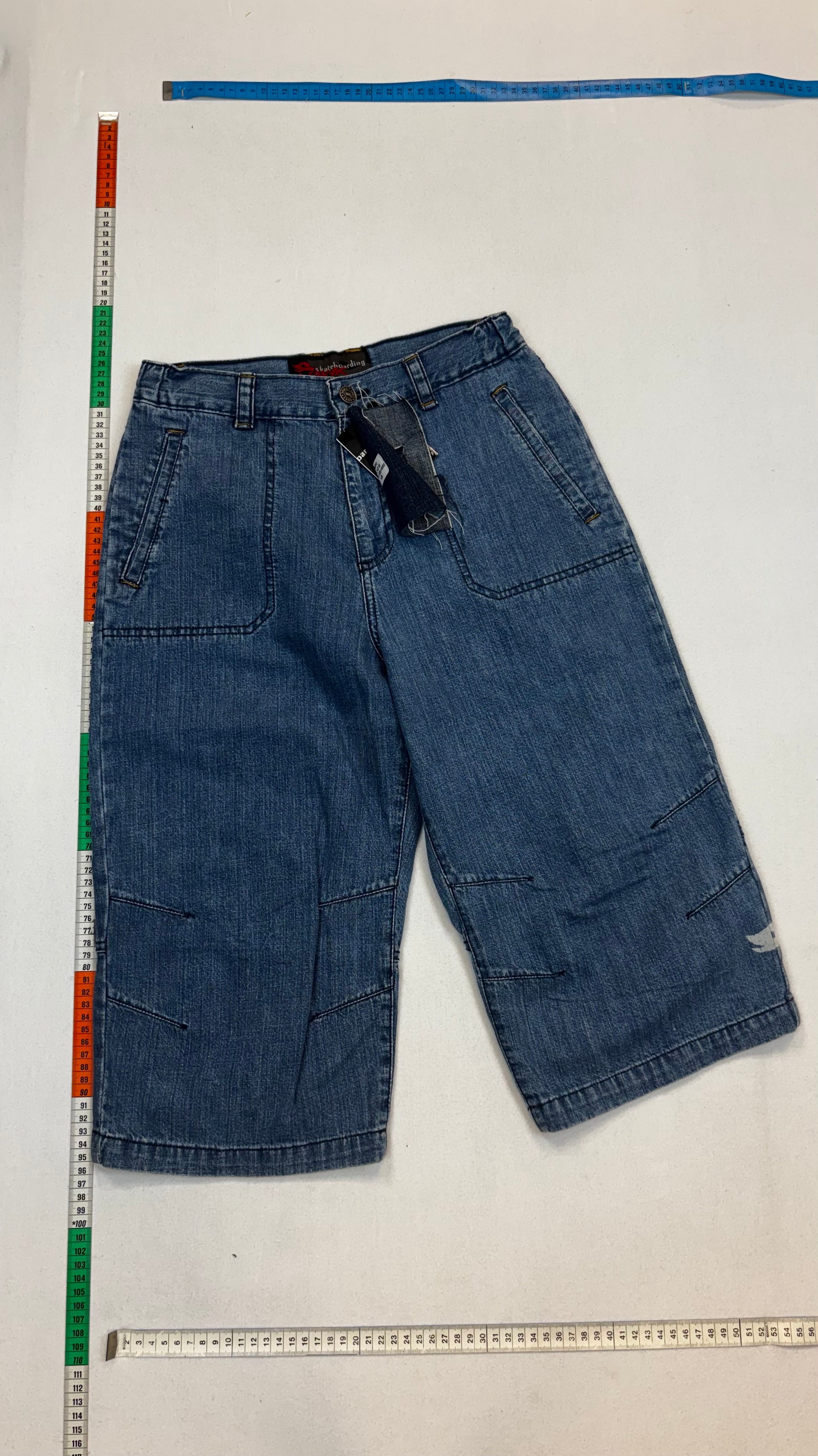 Hawk jorts