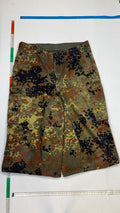 Camo shorts