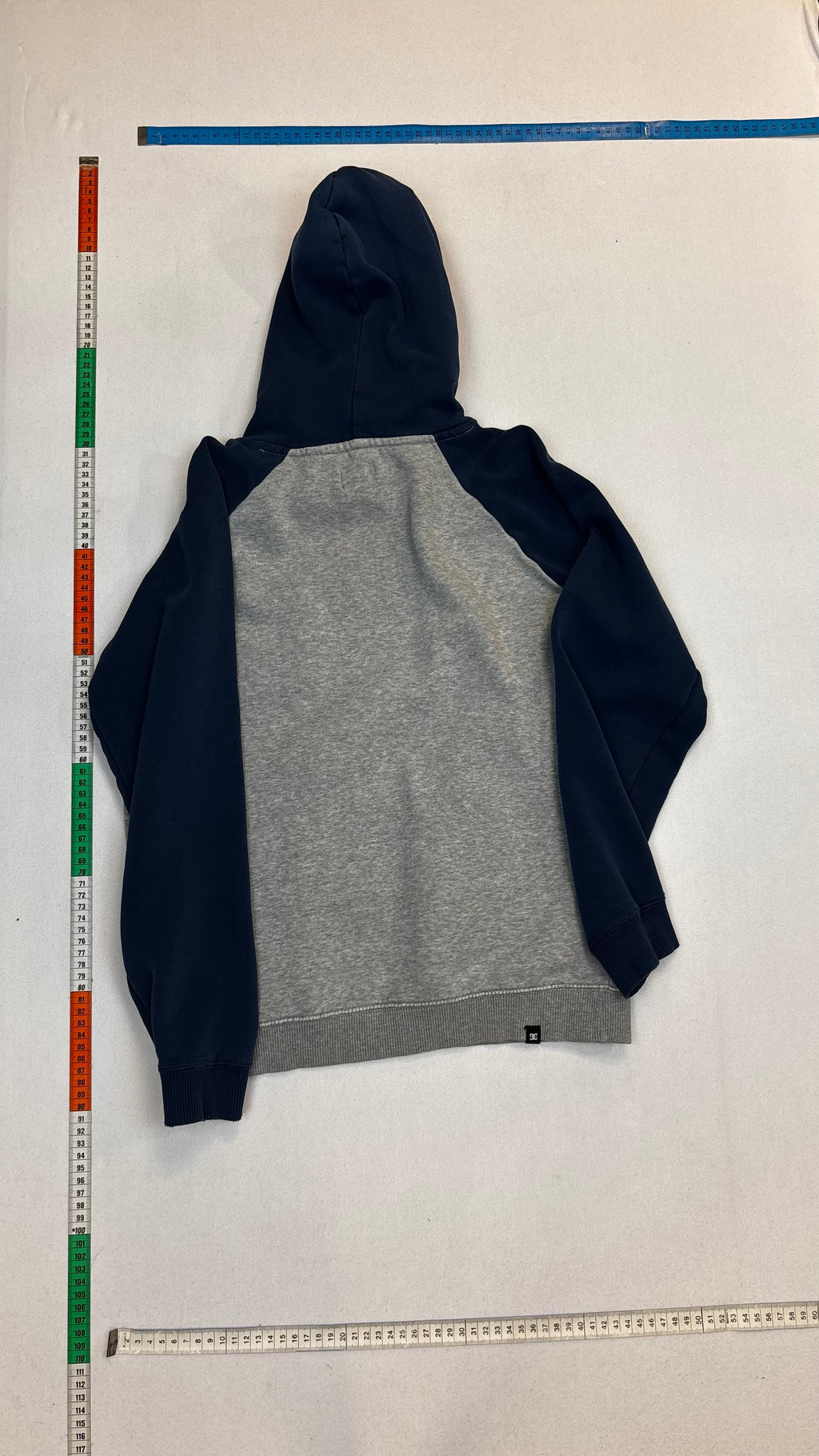 DC hoodie