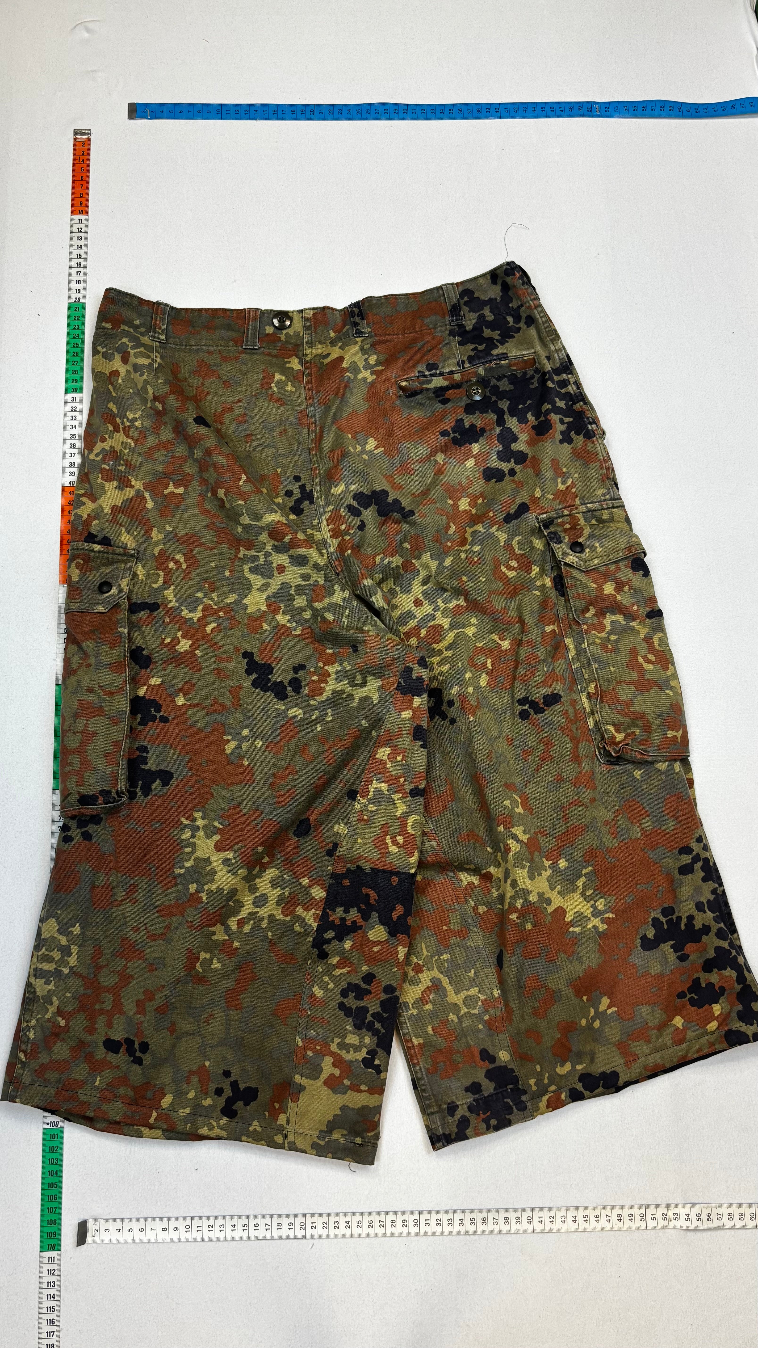 Camo shorts