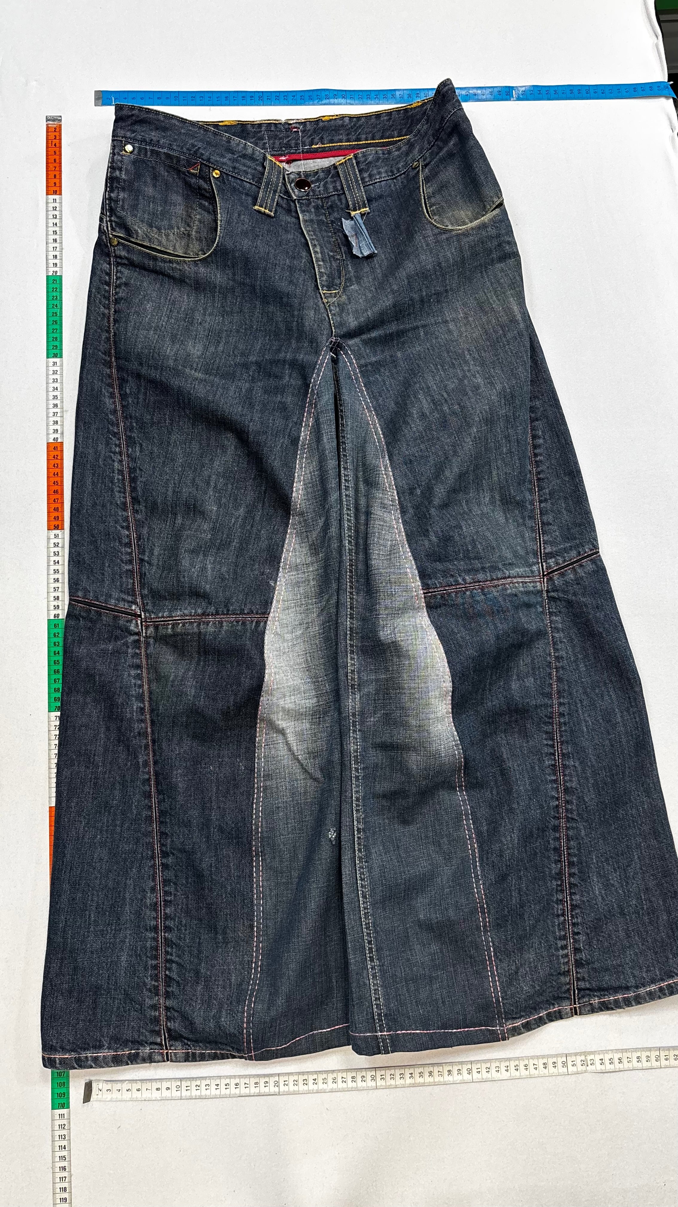 Levis engineerd baggy jeans