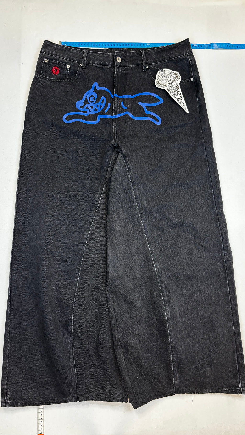 Icecream Baggy jeans