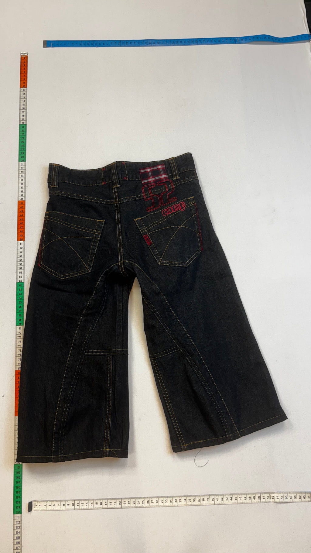 Baggy jorts