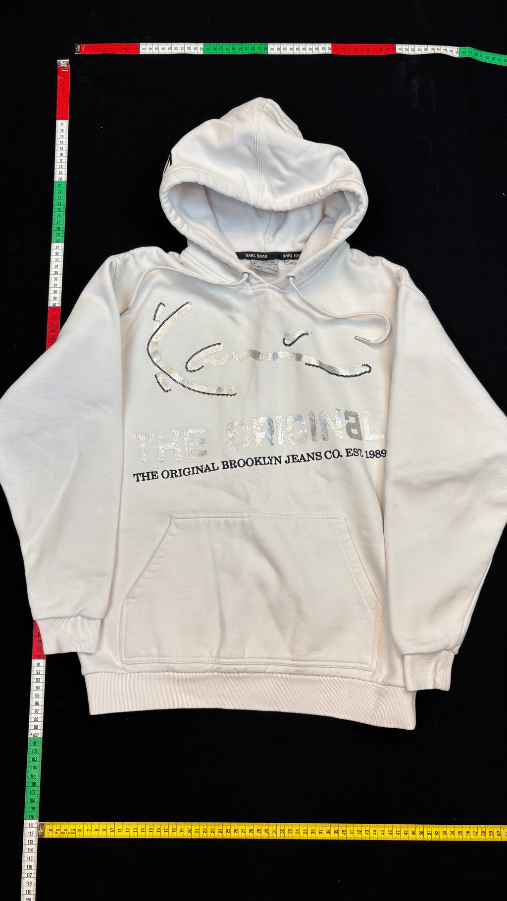 Karl kani hoodie