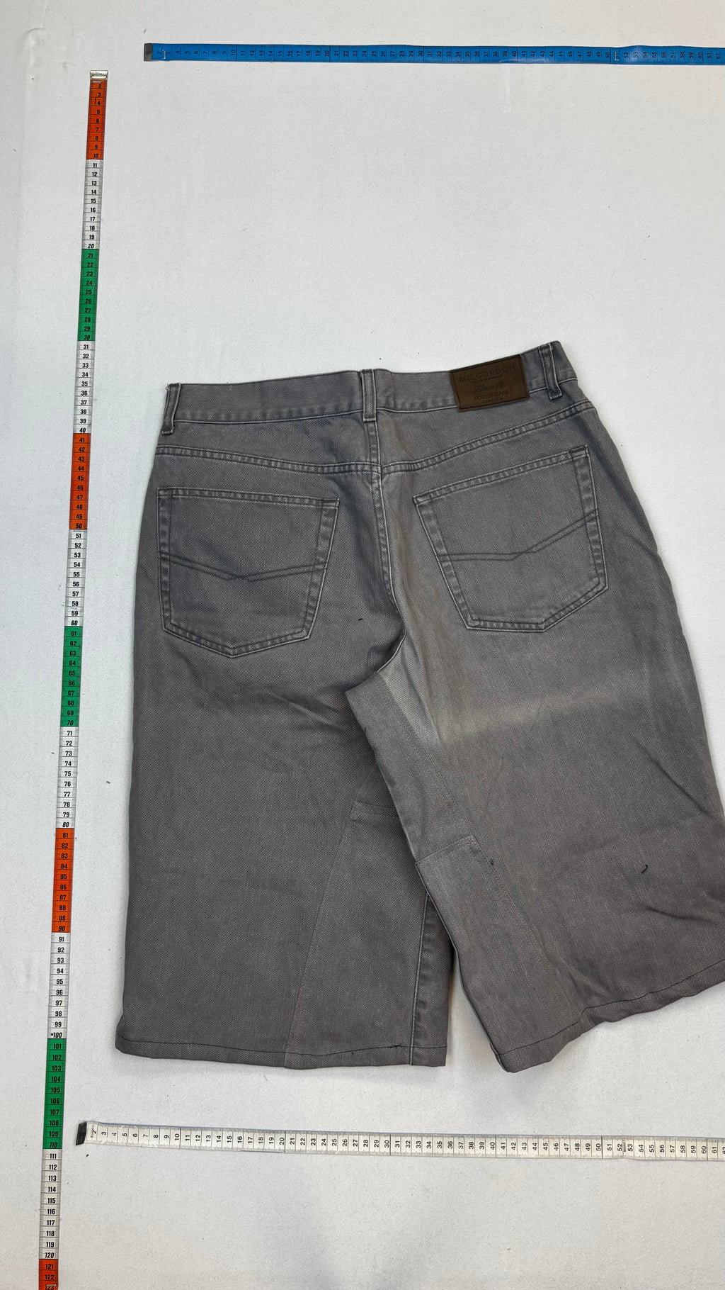 Baggy jorts