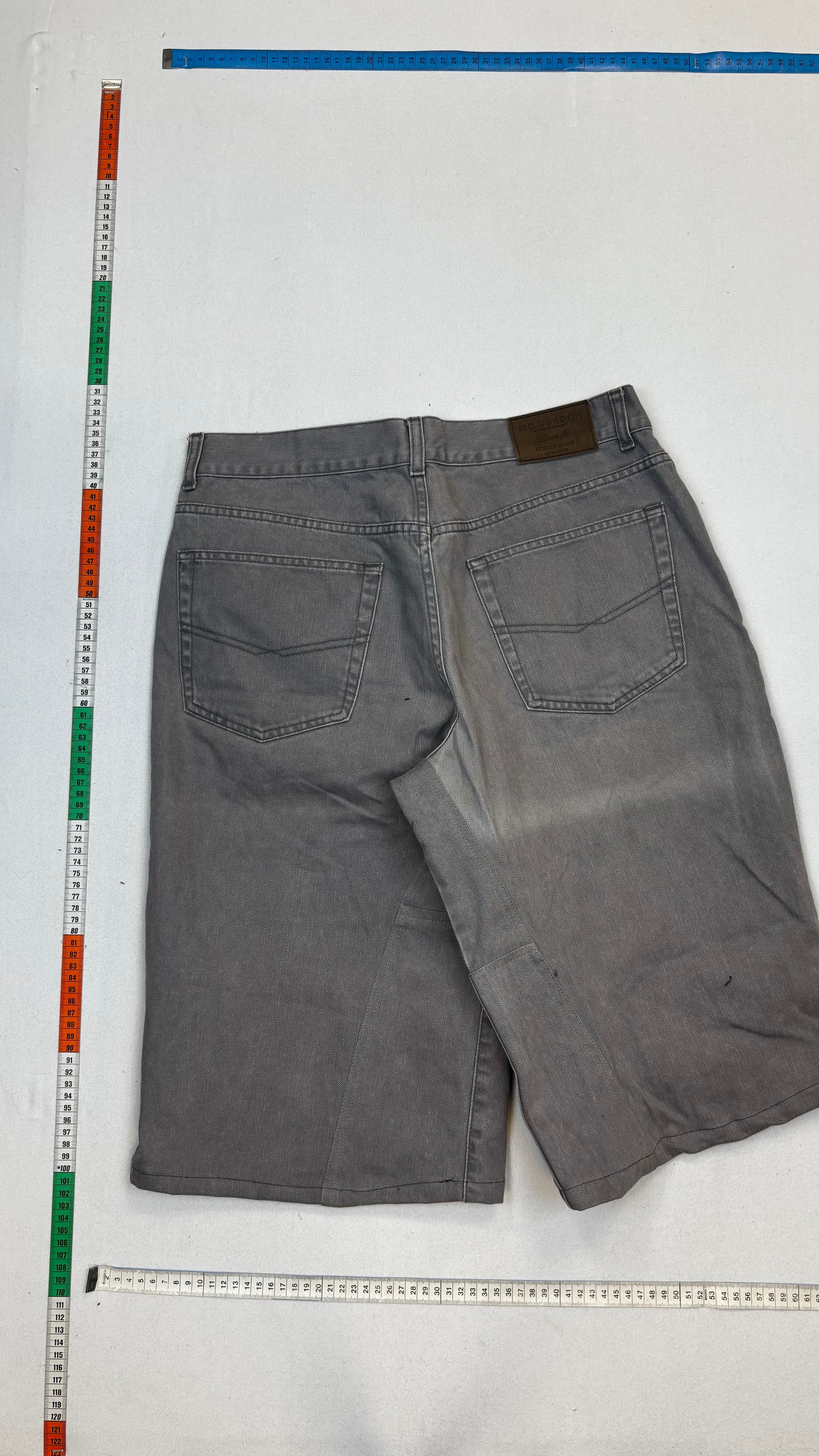 Baggy jorts