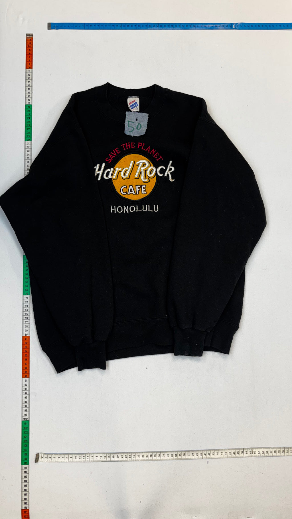Hard rock long sleeve