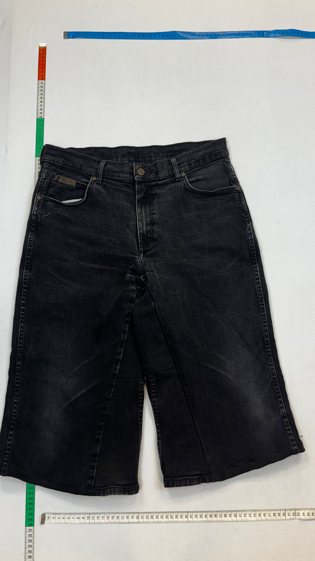 Wrangler jorts