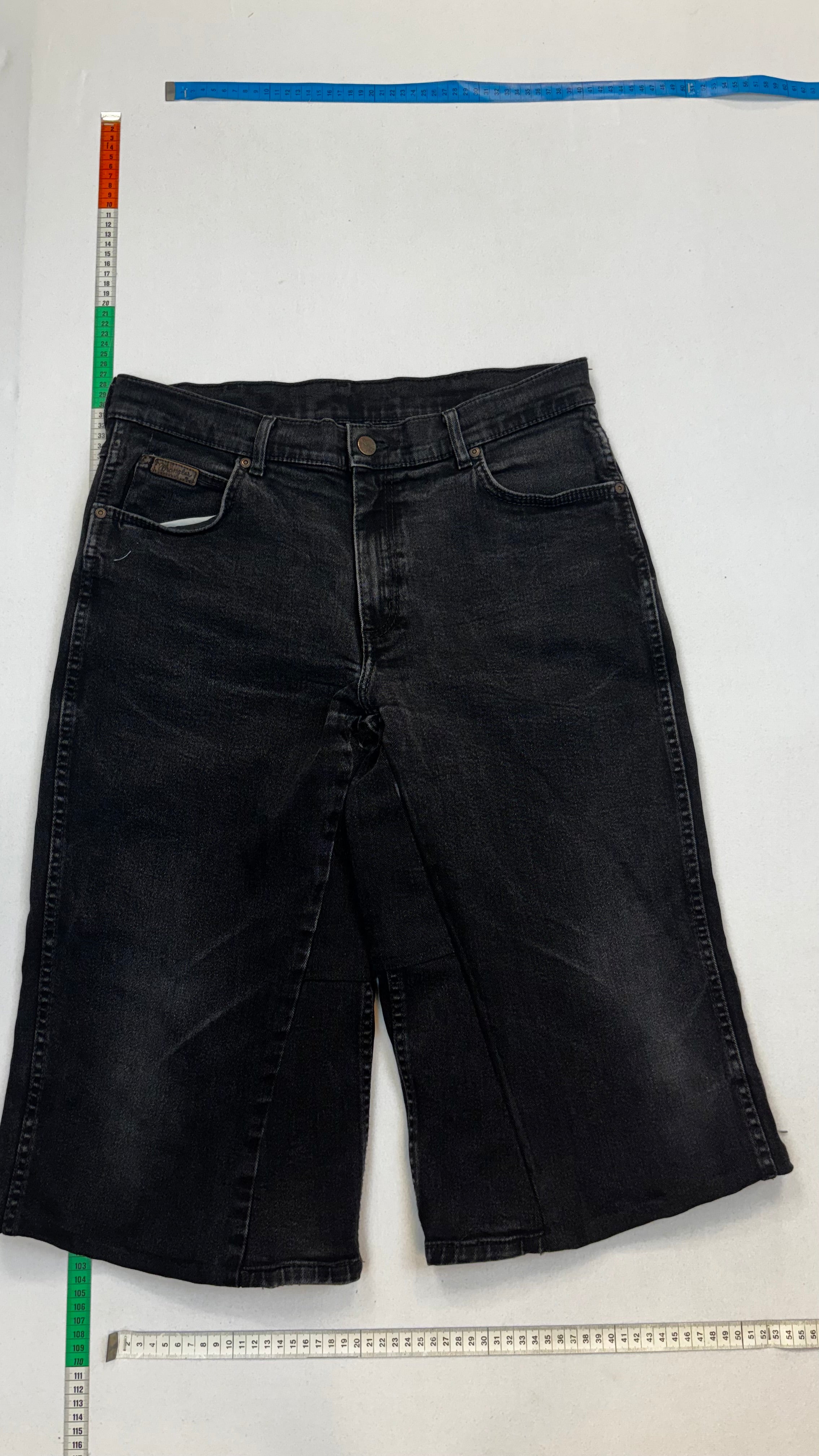 Wrangler jorts