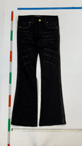 Black bootcut