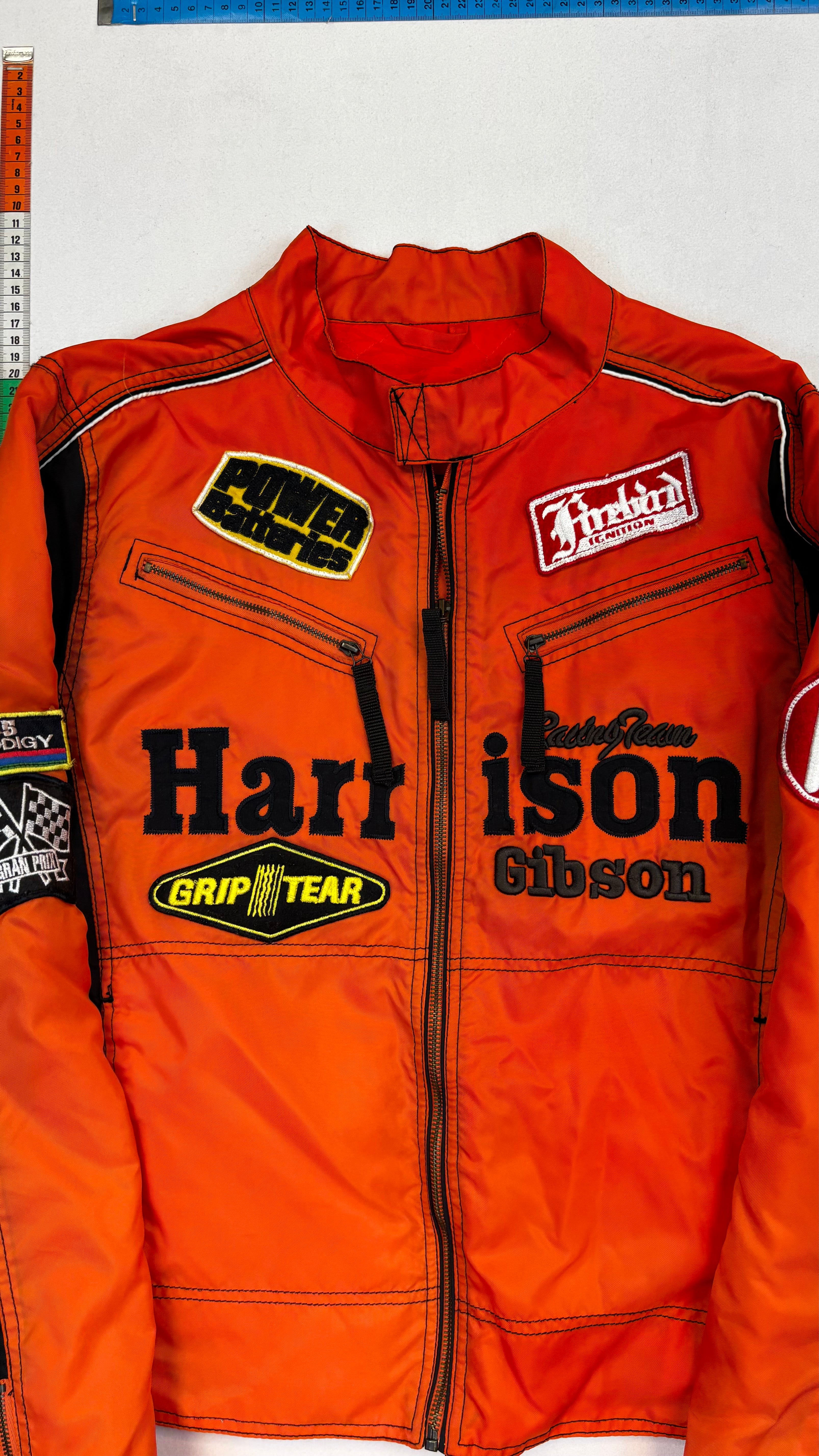 Race jacket