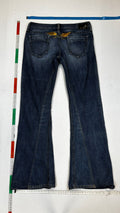 Robin's flared jeans