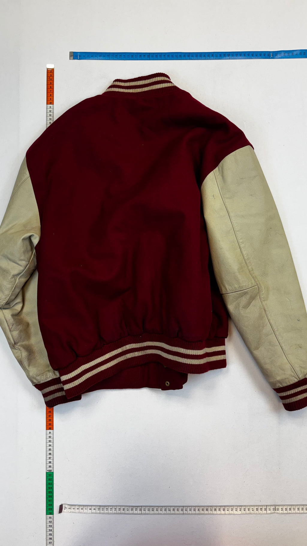Varsity jacket