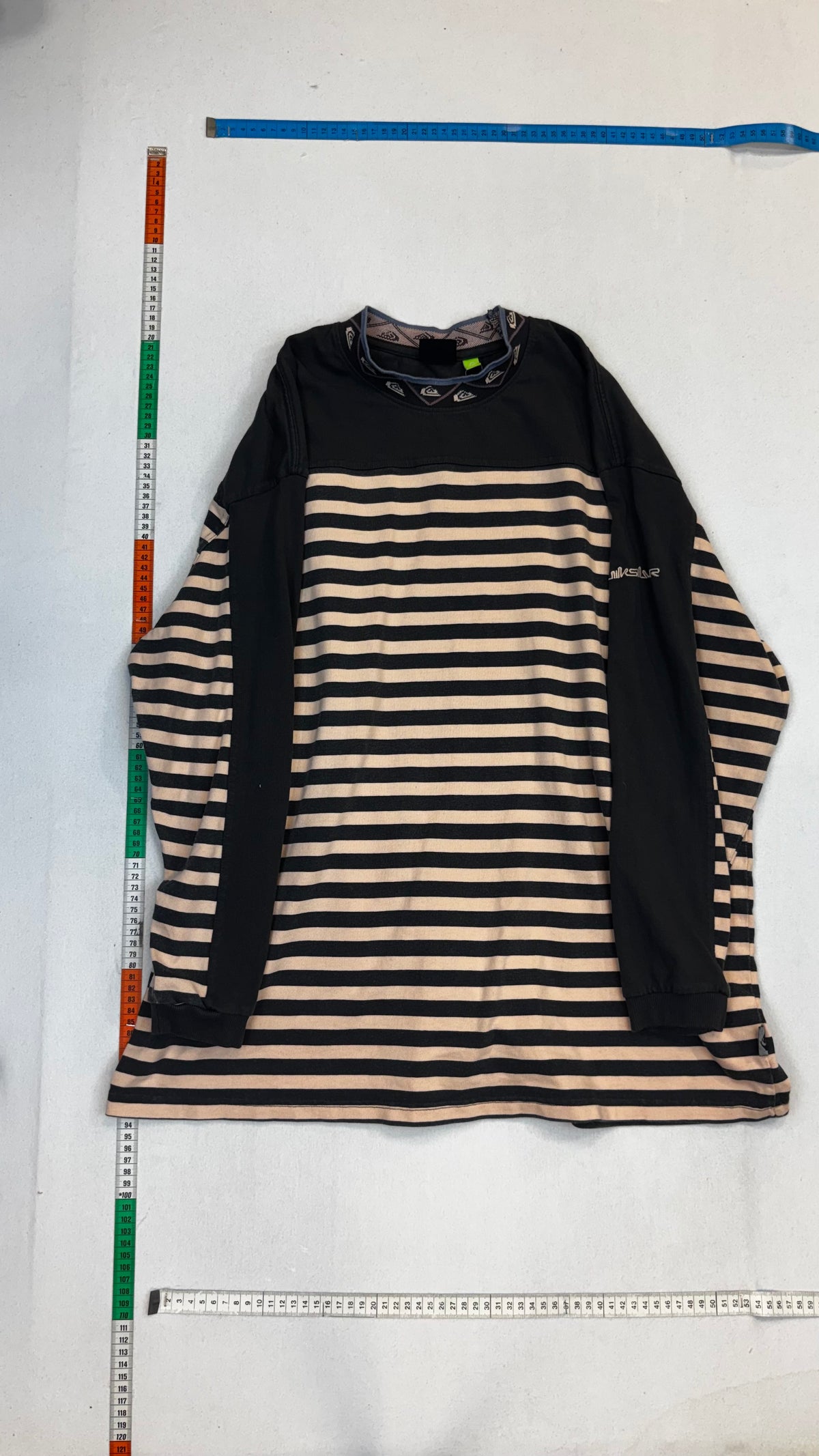 Quicksilver Longsleeve