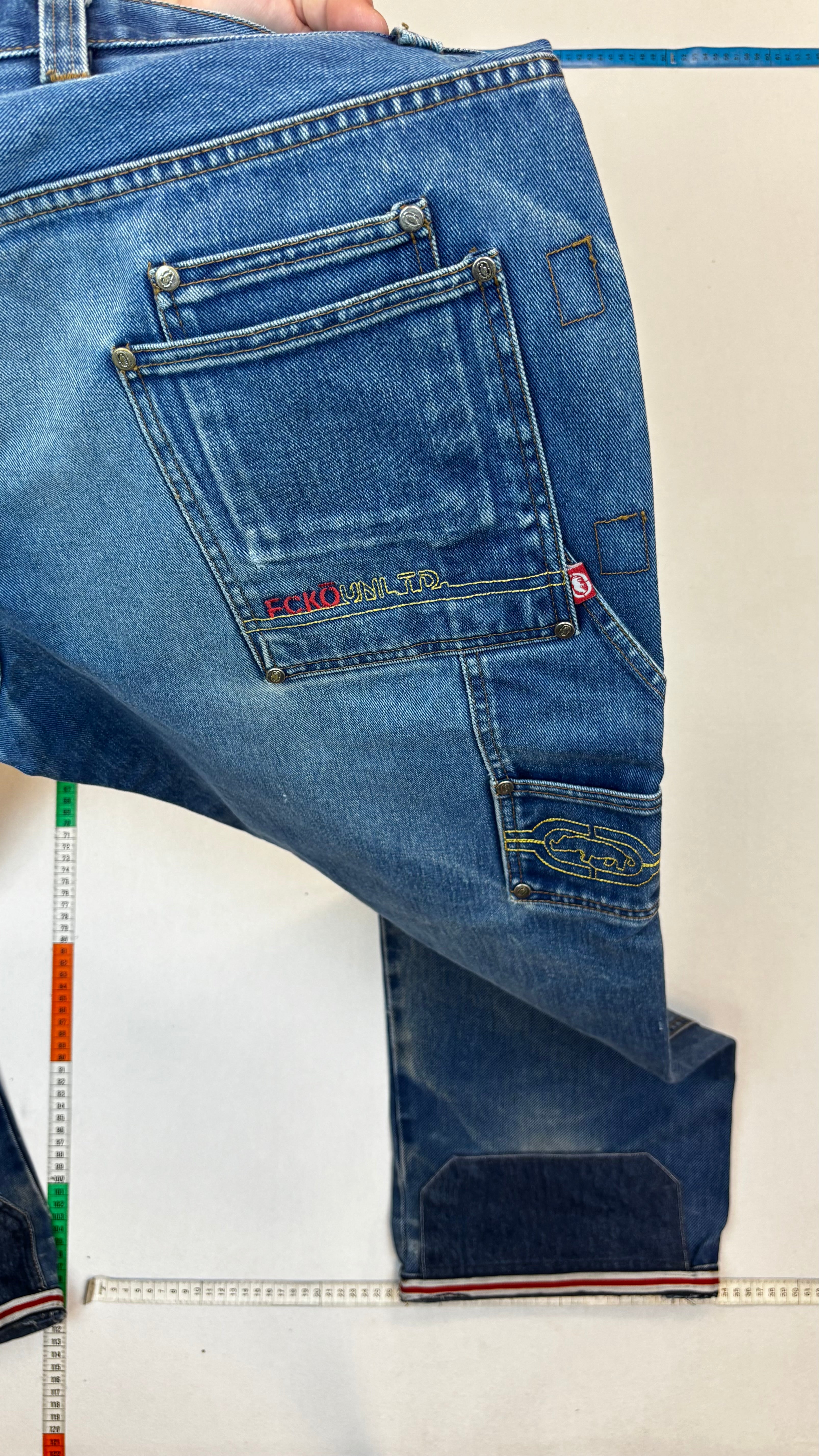 Ecko baggy jeans