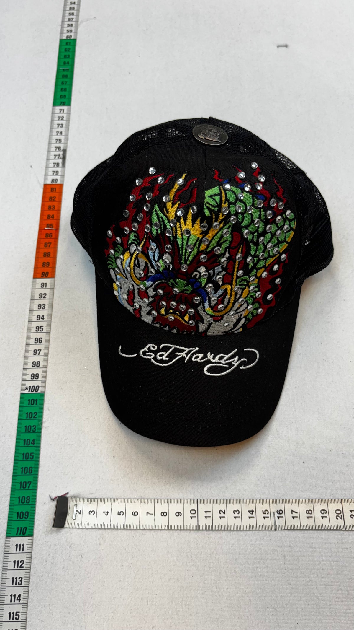 ed hardy cap