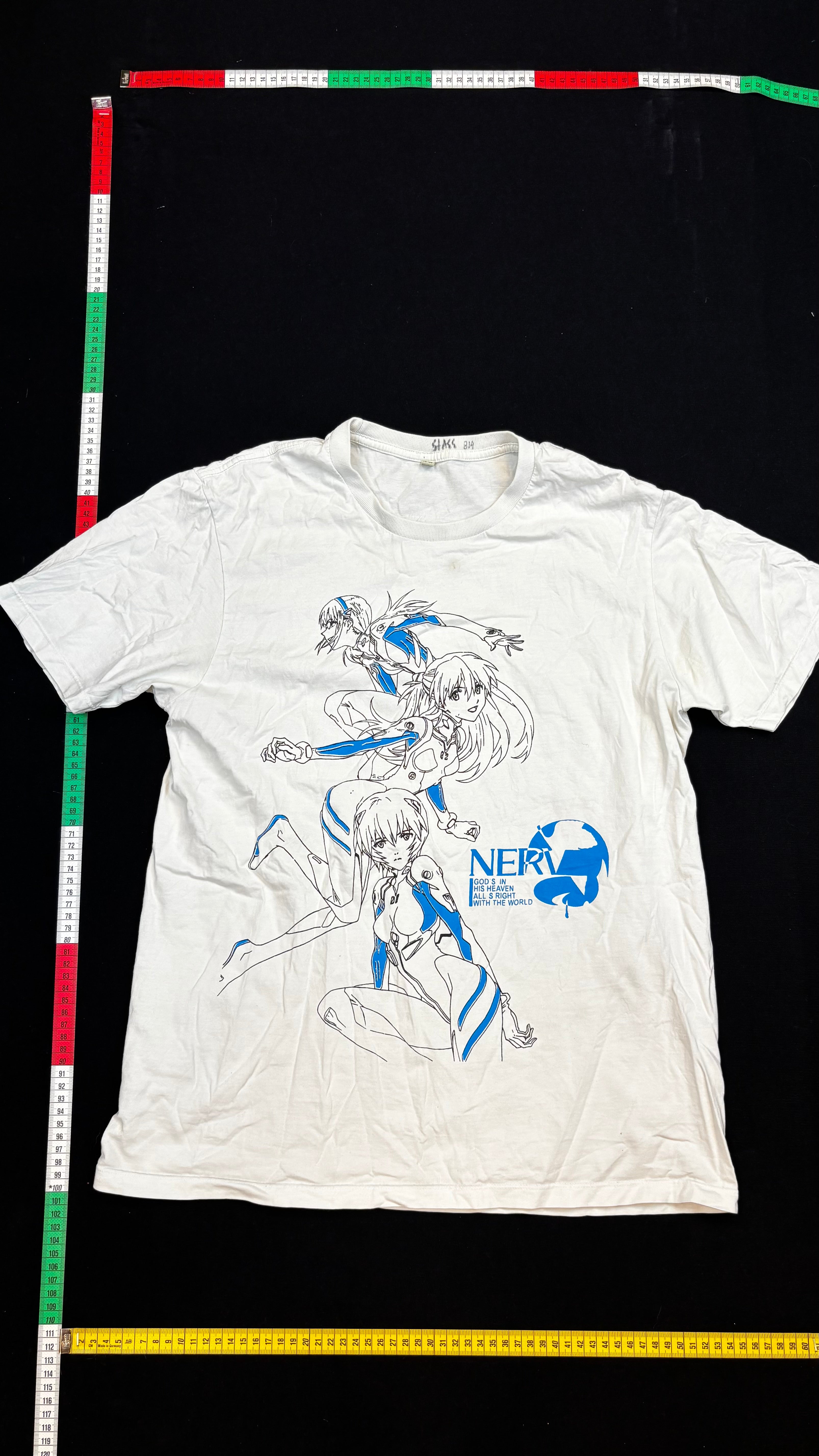 Anime tshirt