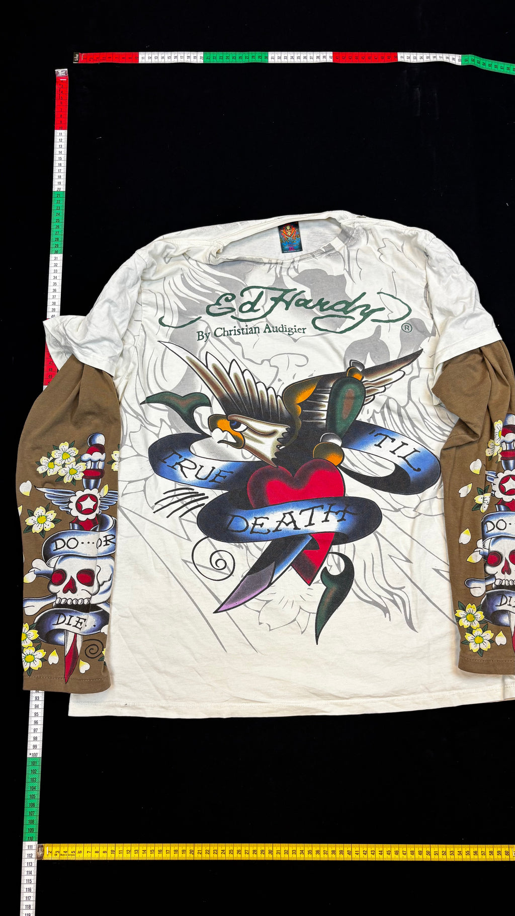 Ed hardy longsleeve