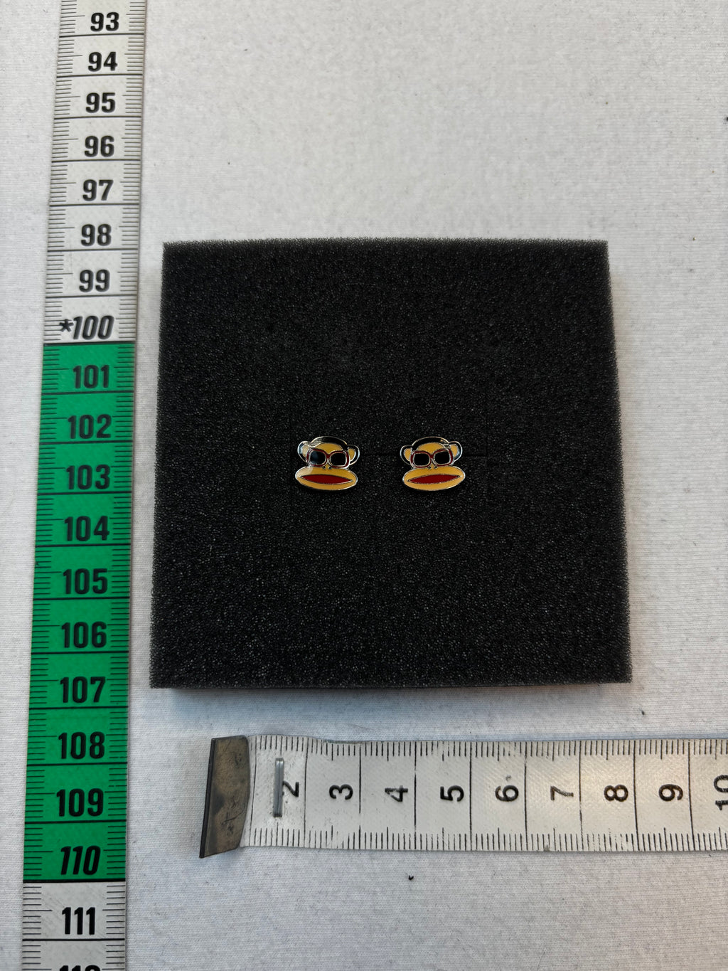 Paul frank earings