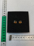 Paul frank earings