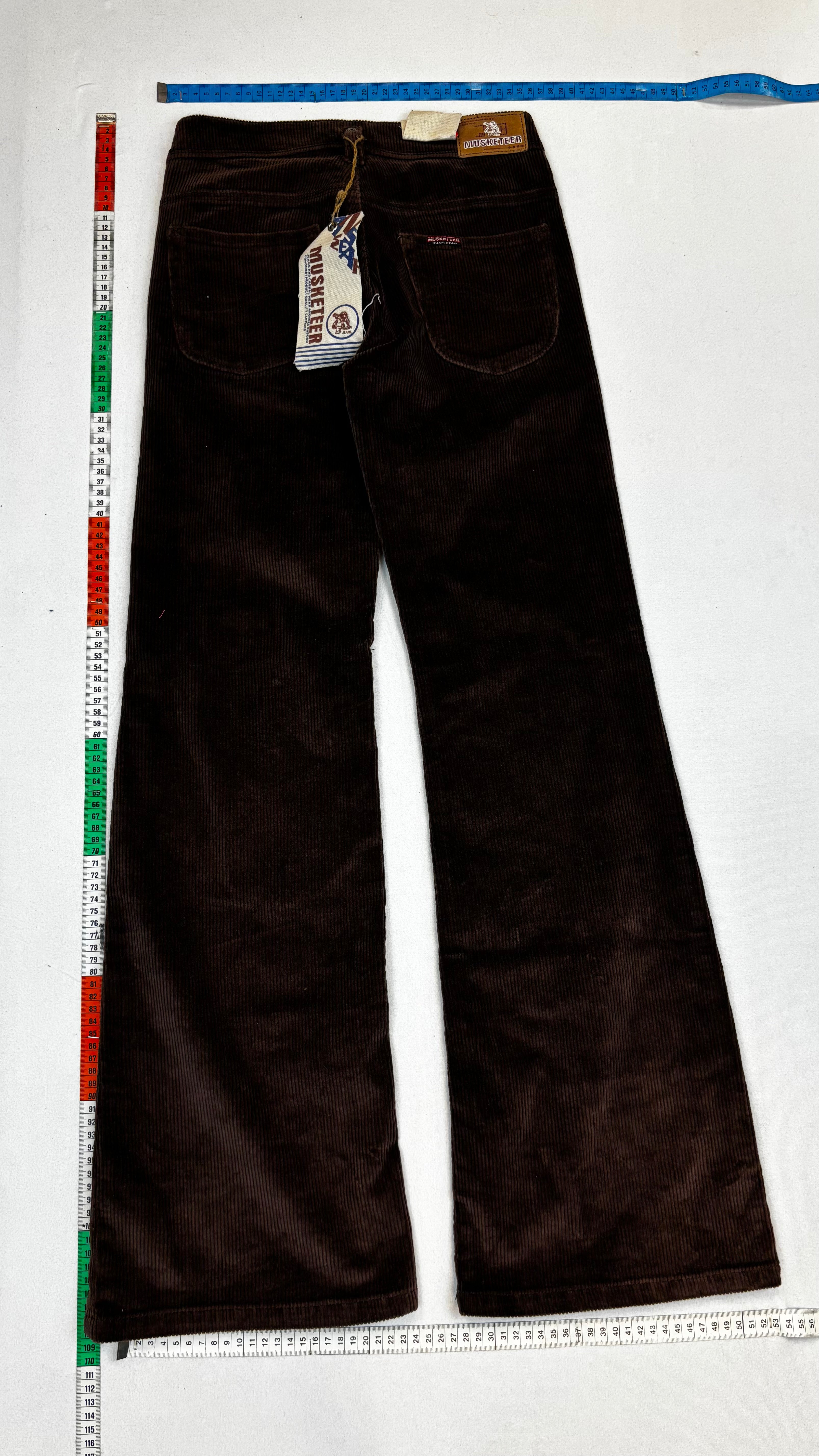 Musketeer Corduroy Bootcut pants