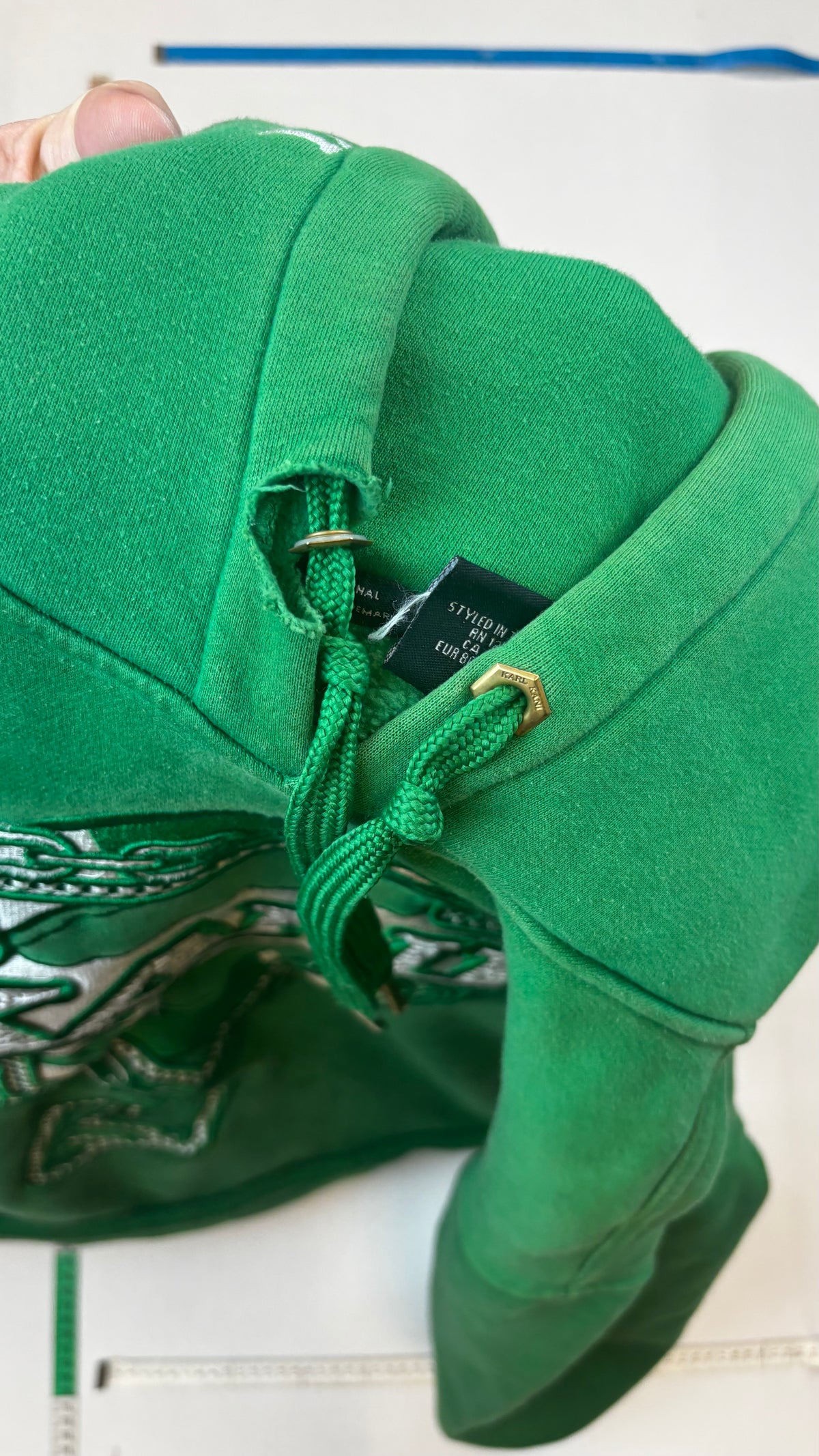 Karl kani hoodie