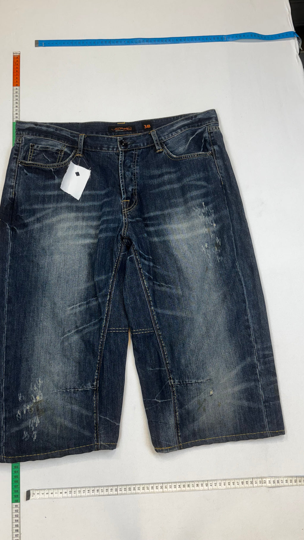 Ed hardy jorts