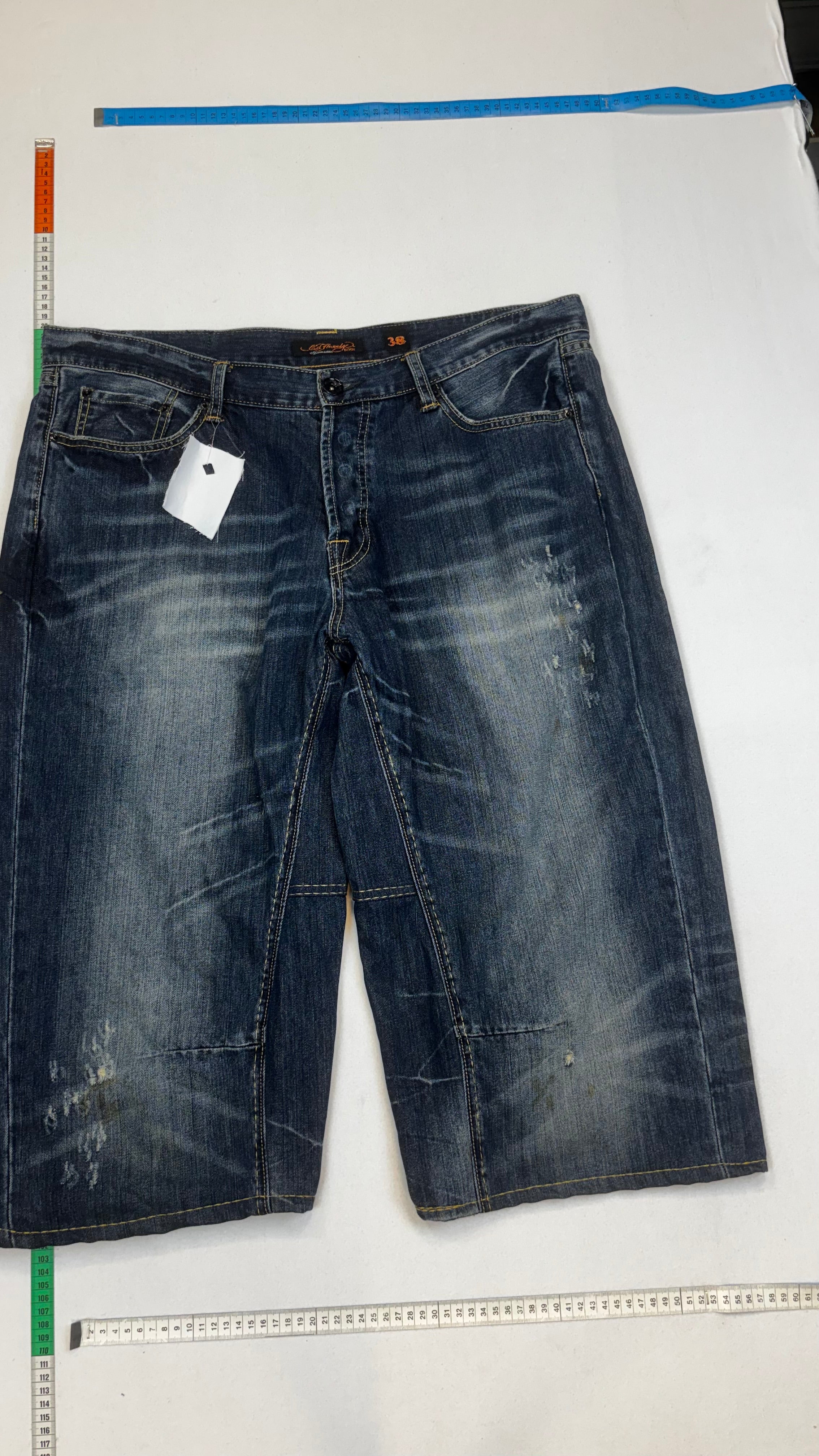 Ed hardy jorts