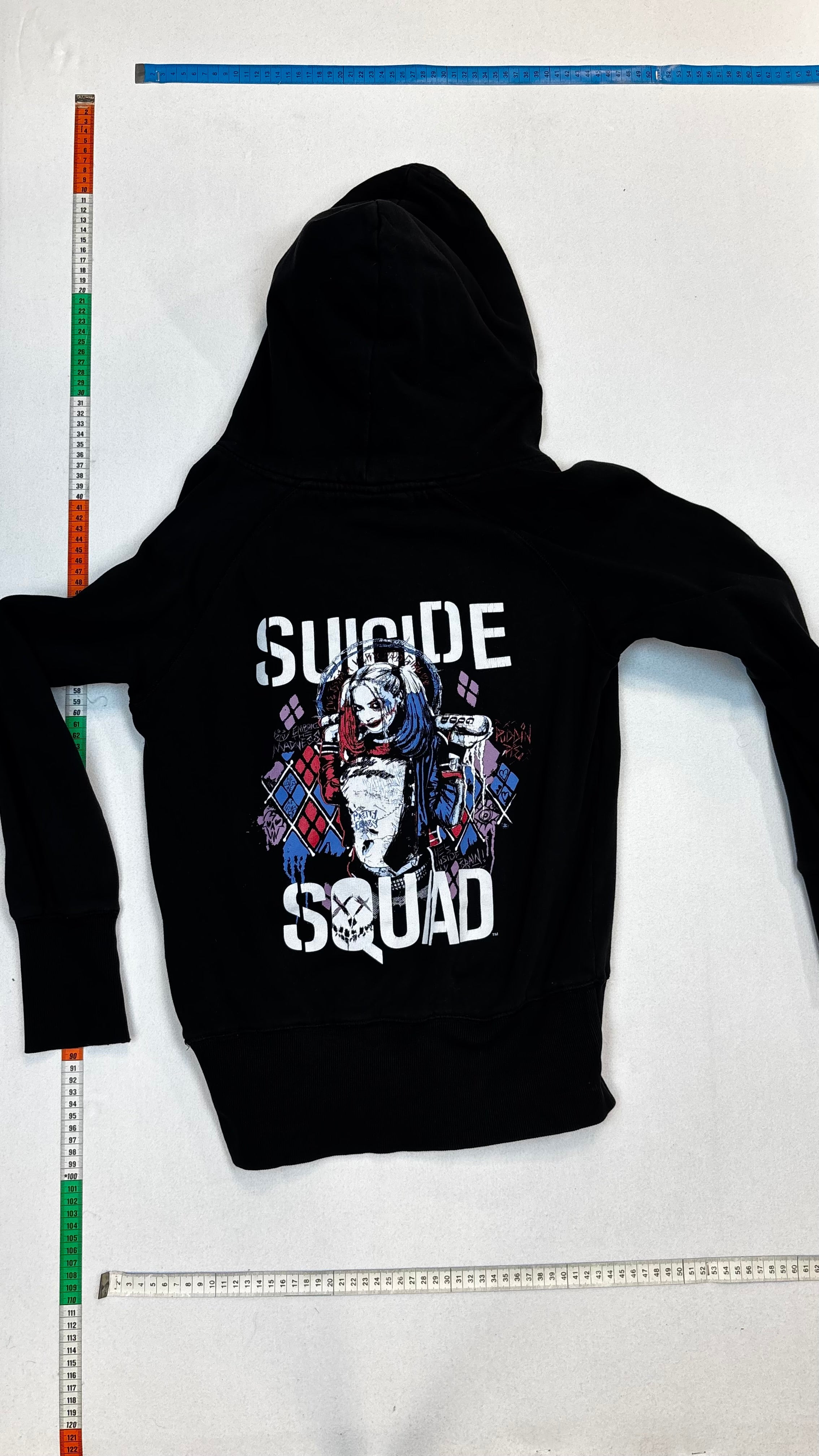 SSQ merch hoodie