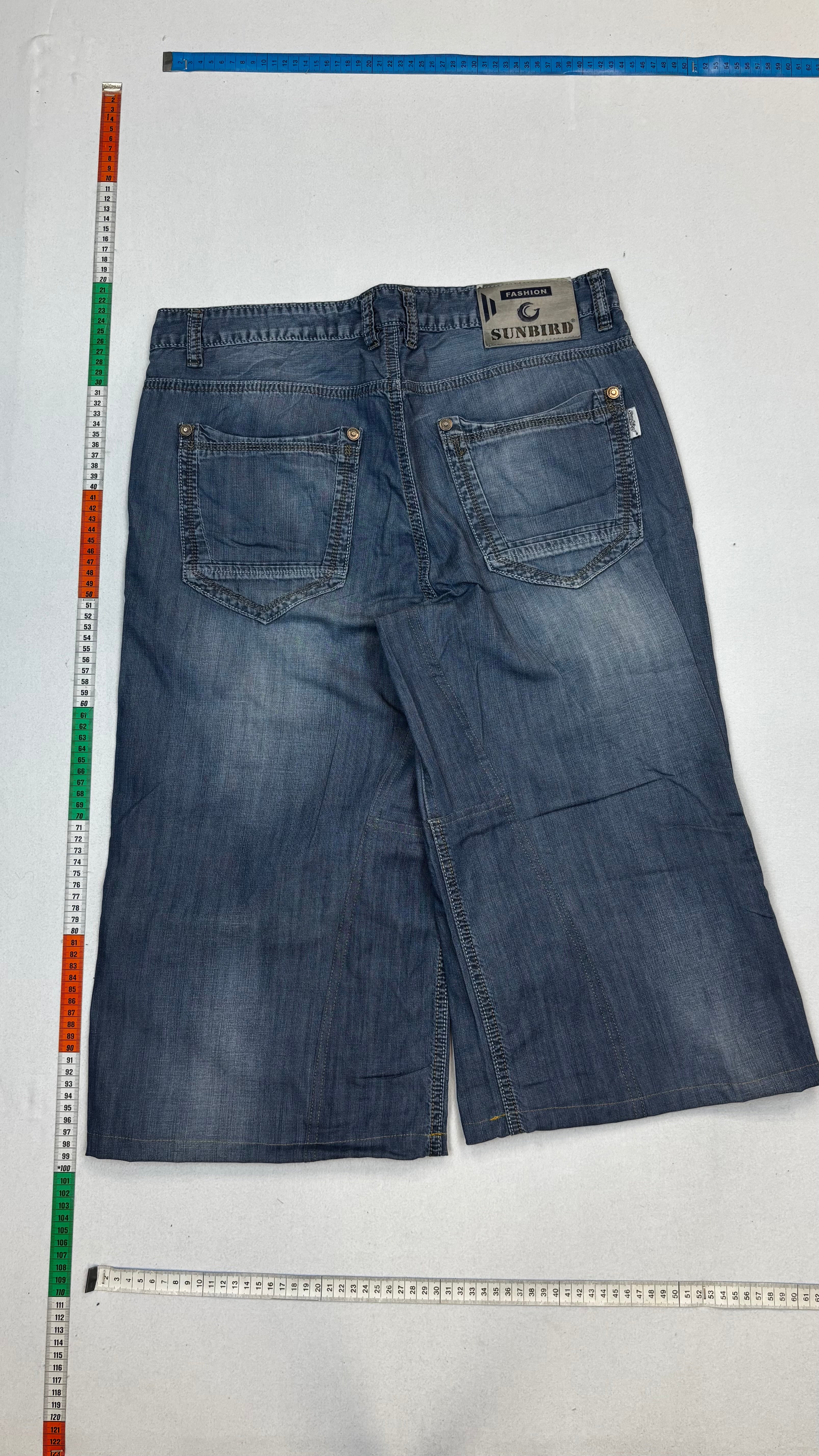 Baggy jorts