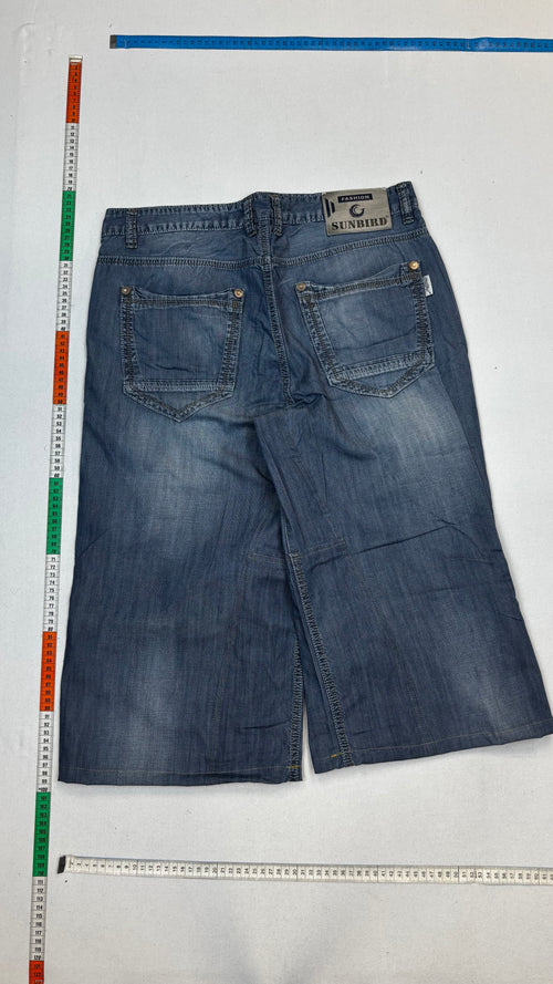 Baggy jorts