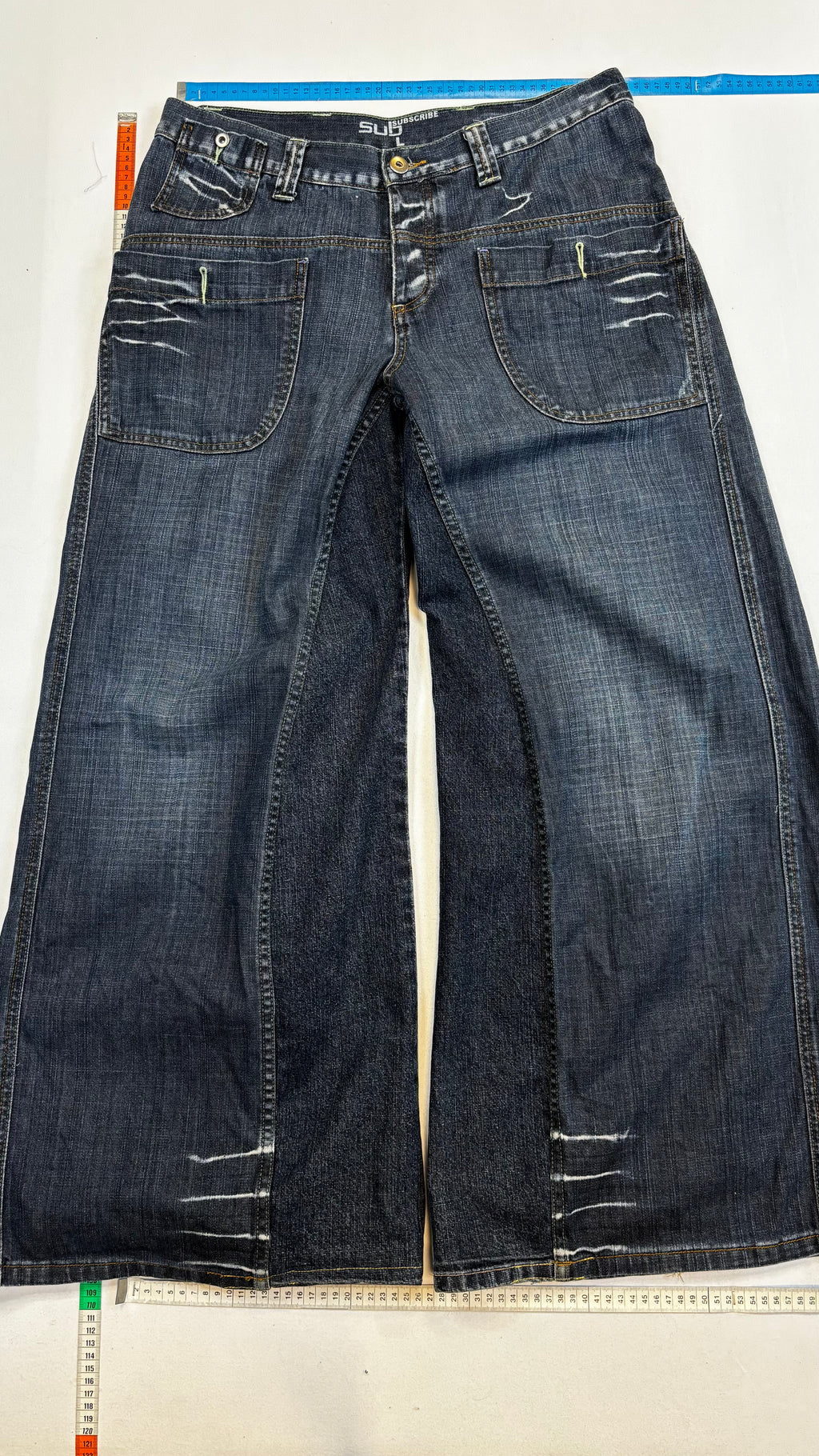 Baggy Sub jeans