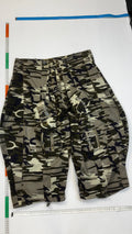 Camo Jorts
