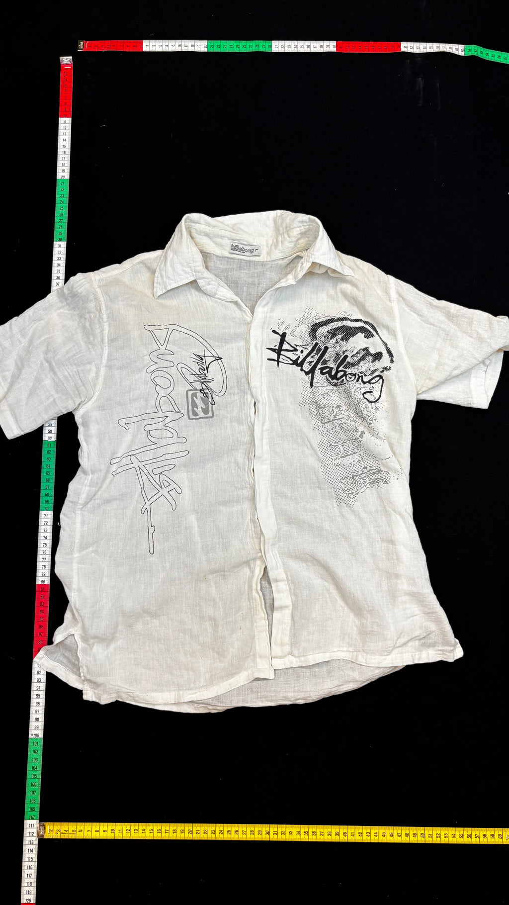 Billabong polo