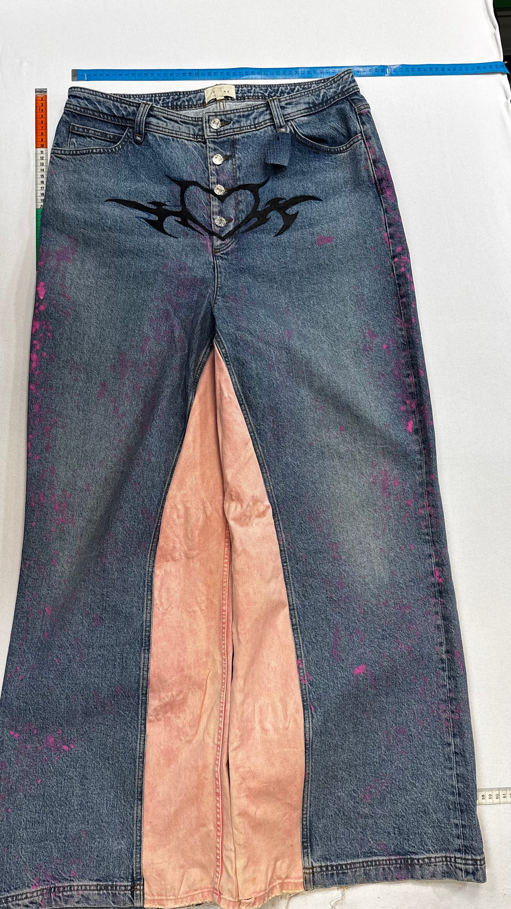 Baggy jeans