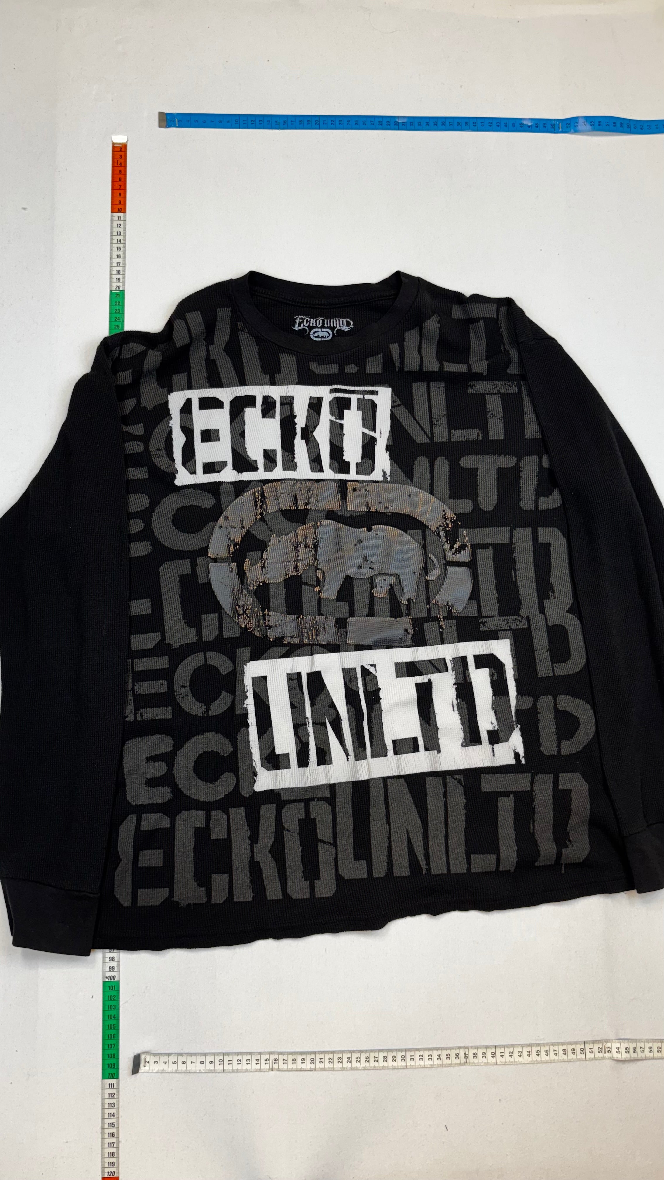 Ecko thermal long sleeve