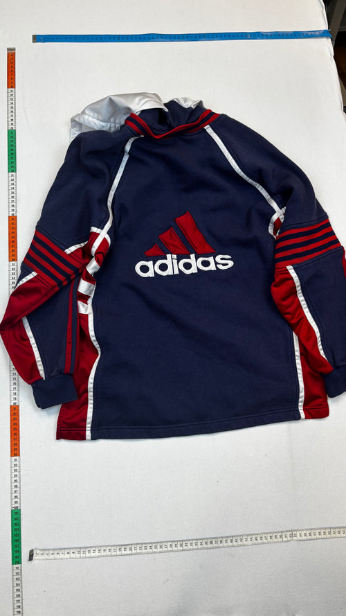Adidas Hooded longsleeve