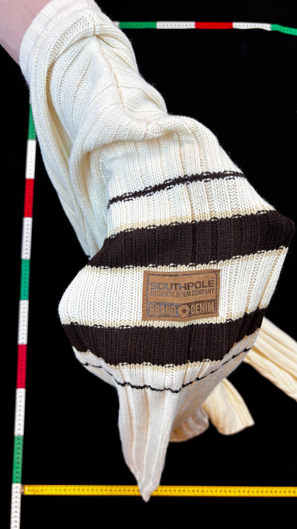 Southpole sweater