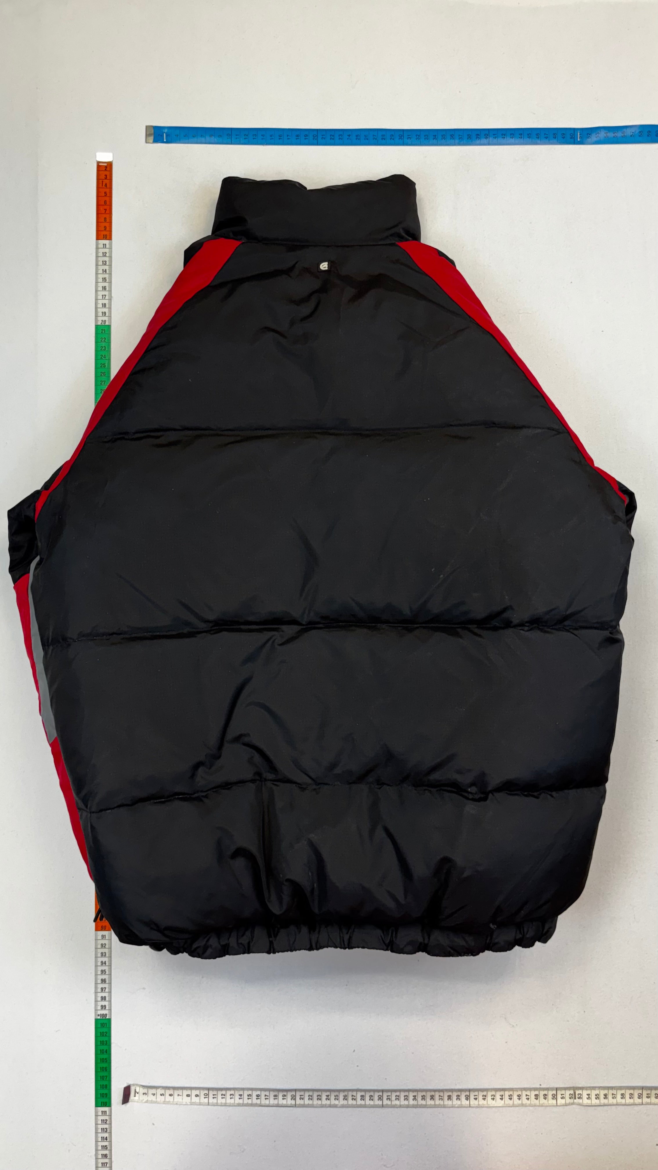 Ecko reversable puffer jacket